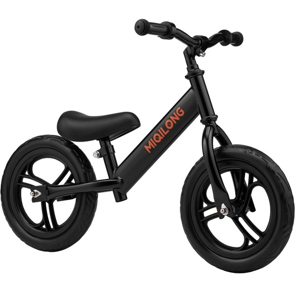 Біговел Miqilong HP 12 чорний(ZCY-HP12-BLACK)