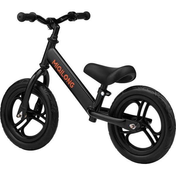 Біговел Miqilong HP 12 чорний(ZCY-HP12-BLACK)