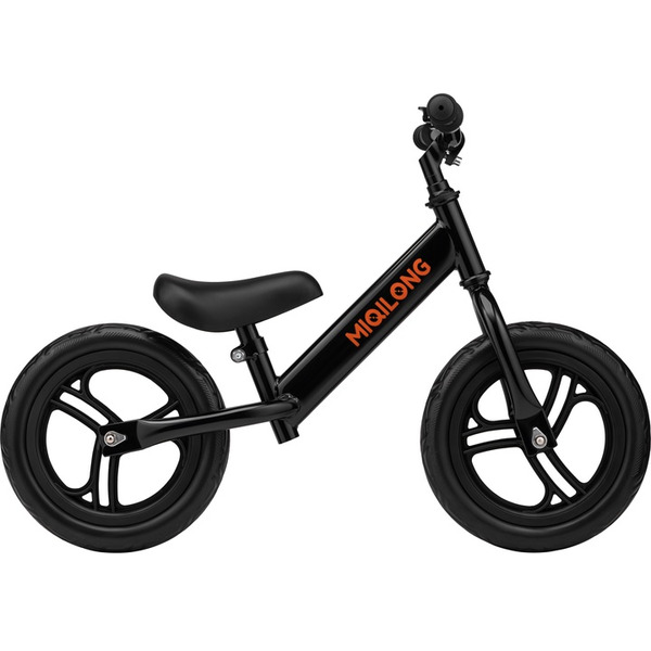 Біговел Miqilong HP 12 чорний(ZCY-HP12-BLACK)