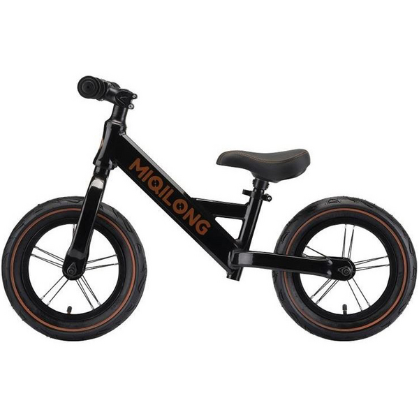 Біговел Miqilong HP 12 чорний(ZCY-HP12-BLACK)