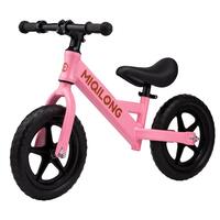 Біговел Miqilong HP 12" рожевий (ZCY-HP12-PINK)