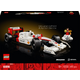 LEGO 10330 Icons McLaren MP4/4 і Айртон Сенна