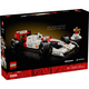 LEGO 10330 Icons McLaren MP4/4 і Айртон Сенна