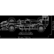 LEGO 10330 Icons McLaren MP4/4 і Айртон Сенна