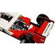 LEGO 10330 Icons McLaren MP4/4 і Айртон Сенна
