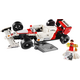 LEGO 10330 Icons McLaren MP4/4 і Айртон Сенна