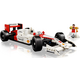 LEGO 10330 Icons McLaren MP4/4 і Айртон Сенна