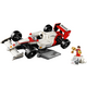 LEGO 10330 Icons McLaren MP4/4 і Айртон Сенна