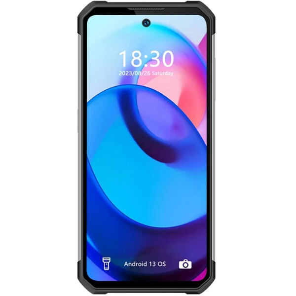 Смартфон Oukitel WP27 6.8FHD+ /12GB+256GB/ G99 /8500mAh /64+16Мп/ IP69K /NFC CAMO