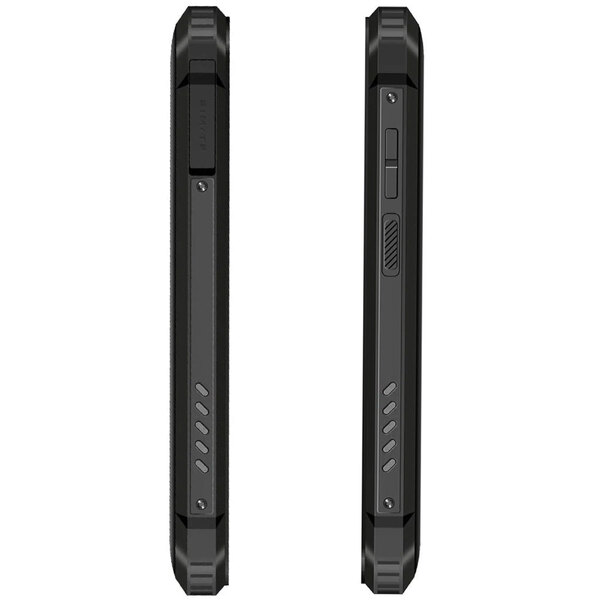 Смартфон Oukitel wp23 pro 6.52HD+ / 8GB/128GB / T606 /10600mAh /13+5Мп/ IP69K /NFC Black