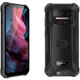 Смартфон Oukitel wp23 pro 6.52"HD+ / 8GB/128GB / T606 /10600mAh /13+5Мп/ IP69K /NFC Black