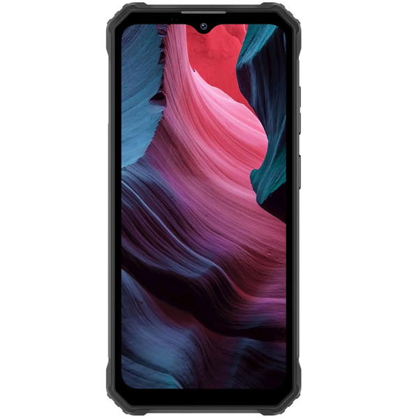 Смартфон Oukitel wp23 pro 6.52HD+ / 8GB/128GB / T606 /10600mAh /13+5Мп/ IP69K /NFC Black