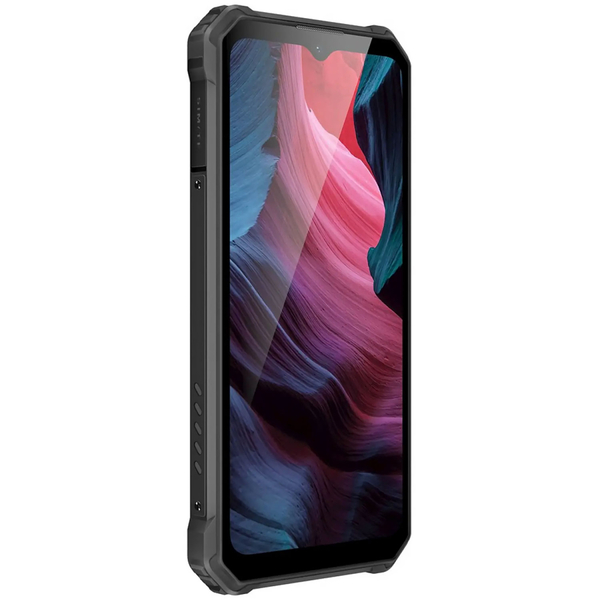 Смартфон Oukitel wp23 pro 6.52HD+ / 8GB/128GB / T606 /10600mAh /13+5Мп/ IP69K /NFC Black