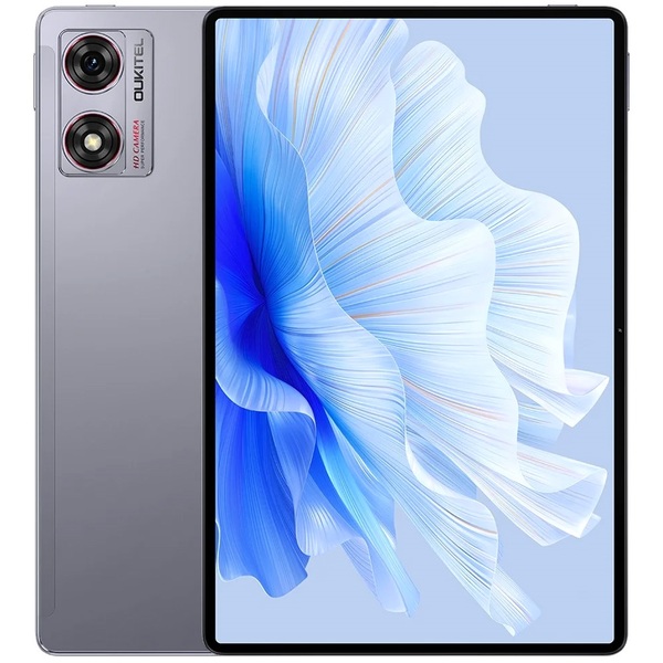 Планшет Oukitel OT8 11 HD+ /6GB/256GB/ T606 / 8800mAh / 13+8Мп / Dual SIM / LTE Grey