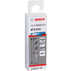 Свердло по металу Bosch HSS-PointTeQ, 2х24х49мм, 10шт