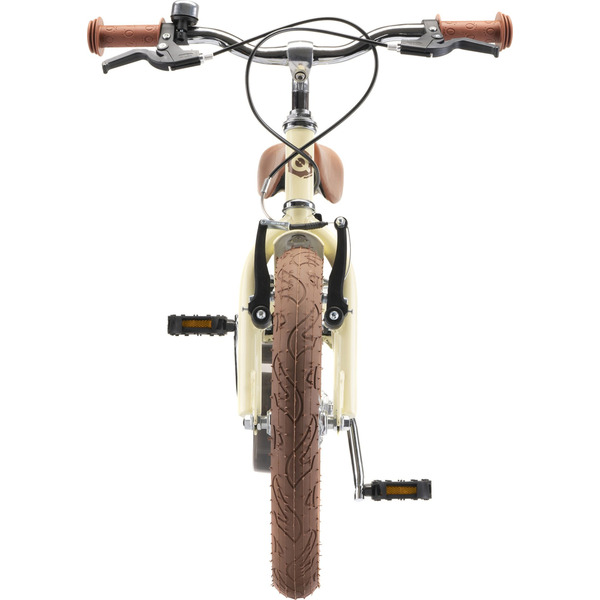 Дитячий велосипед Miqilong RM 16 Бежевий (ATW-RM16-BEIGE)