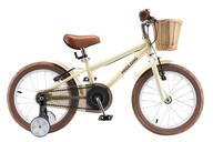 Детский велосипед Miqilong RM 16" Бежевый (ATW-RM16-BEIGE)