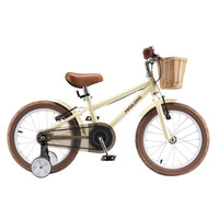 Дитячий велосипед Miqilong RM 16" Бежевий (ATW-RM16-BEIGE)