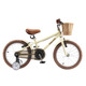 Детский велосипед Miqilong RM 16" Бежевый (ATW-RM16-BEIGE)