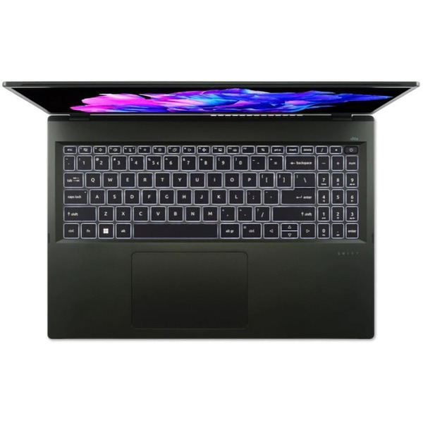 Ноутбук Acer Swift Edge 16 SFE16-44-R2K2 (NX.KTDEU.003) Black