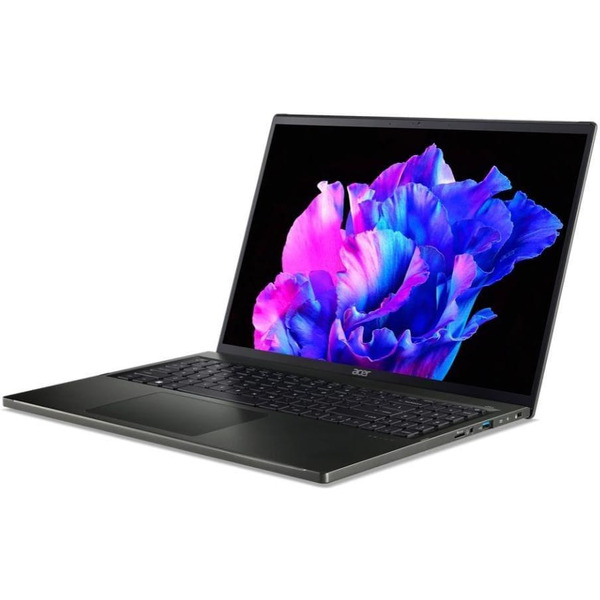 Ноутбук Acer Swift Edge 16 SFE16-44-R2K2 (NX.KTDEU.003) Black