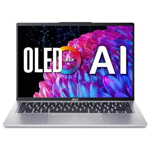 Ноутбук ACER Swift Go 14 SFG14-73 OLED (NX.KY7EU.003)