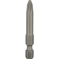 Біти Bosch Extra-Hart PH2, 49мм, 3шт (2.607.001.528)