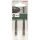 Биты Bosch PH 2 XH, 49 мм, 2шт