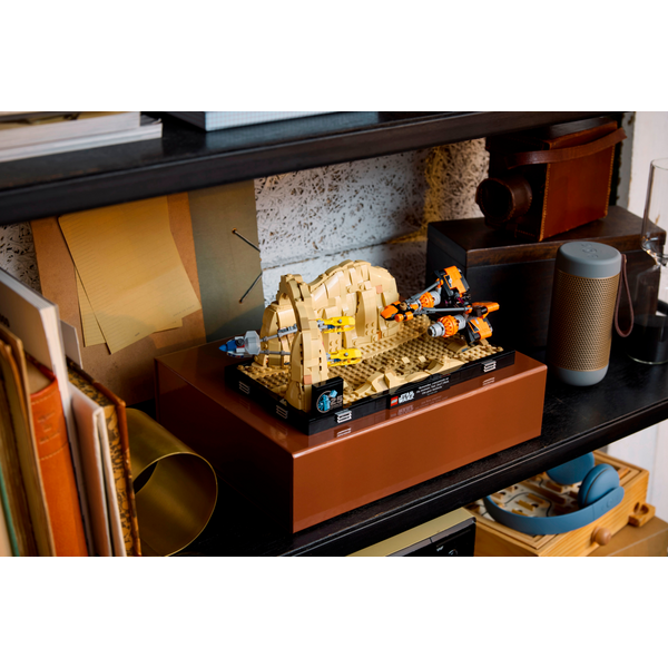 Конструктор LEGO STAR WARS Диорама «Mos Espa Podrace» V29