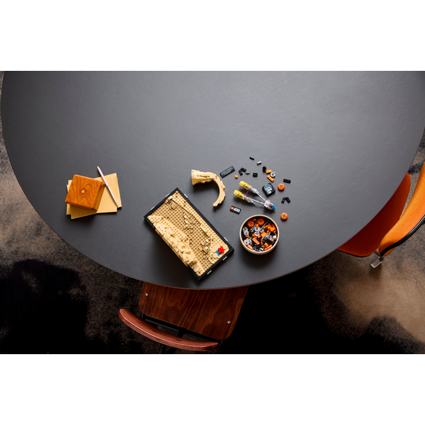 Конструктор LEGO STAR WARS Диорама «Mos Espa Podrace» V29