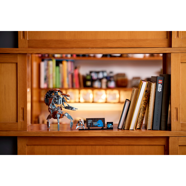 Конструктор LEGO STAR WARS Дроїд-руйнівник V29