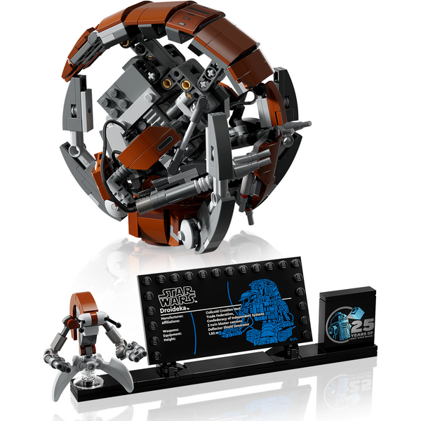 Конструктор LEGO STAR WARS Дроїд-руйнівник V29