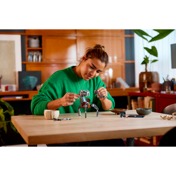 Конструктор LEGO STAR WARS Дроїд-руйнівник V29