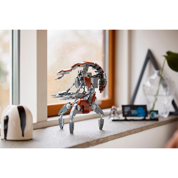 Конструктор LEGO STAR WARS Дроїд-руйнівник V29