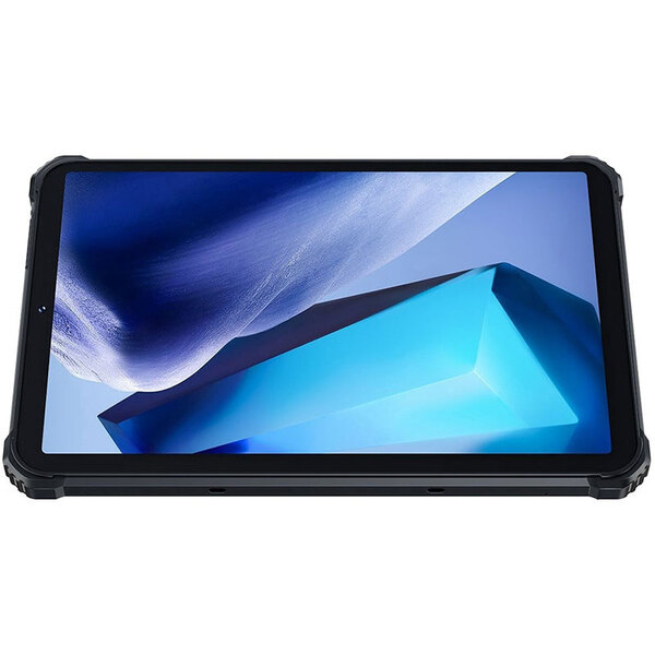 Планшет Oukitel RT3 8” HD+ / 4GB/64GB / MT6762 / 5150mAh / 16+8Мп / IP69K /NFC / LTE Black