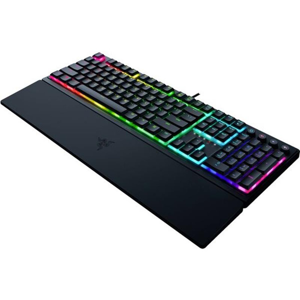 Клавiатура Razer Ornata V3 UKR Black RZ03-04462100-R371
