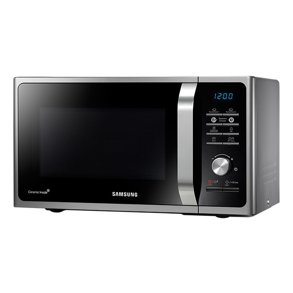 Мікрохвильова піч Samsung MG23F302TAS/UA