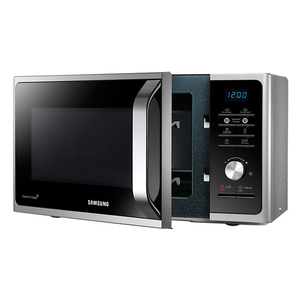Мікрохвильова піч Samsung MG23F302TAS/UA