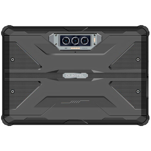 Планшет Oukitel RT7 5G 10.1 FHD+ /12GB/256GB/Dimensity720/ 32000mAh/ 48+32Мп /IP69K /NFC/ LTE Black