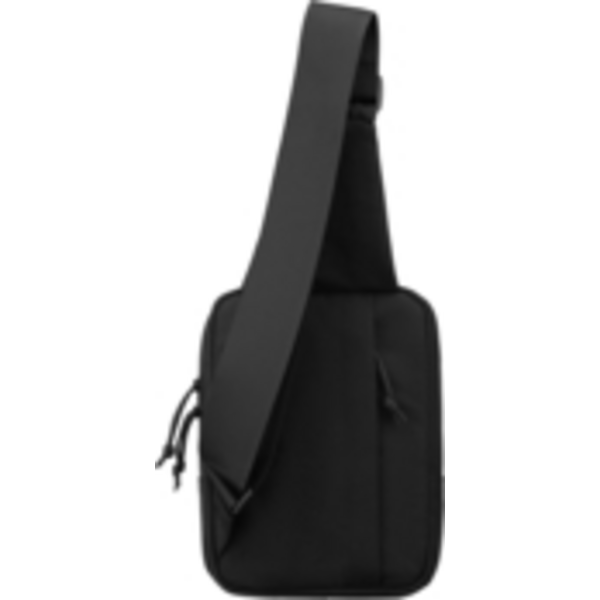 Сумка-слінг 2Е Tactical, кобура зі швидким відкриванням, 6 відсіків, чорна (2E-TSBHQO6C-BK)