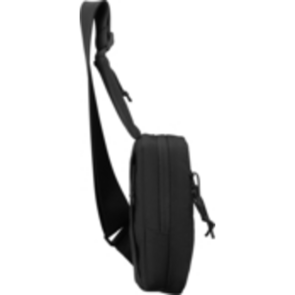 Сумка-слінг 2Е Tactical, кобура зі швидким відкриванням, 6 відсіків, чорна (2E-TSBHQO6C-BK)