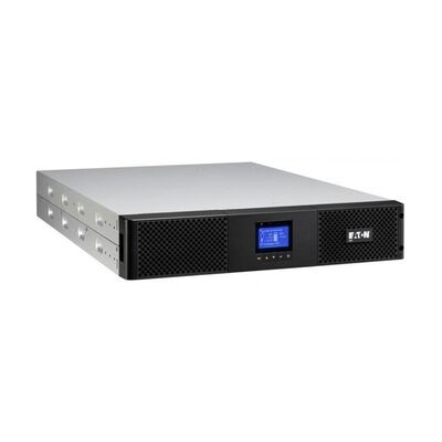 Джерело безперебійного живлення Eaton 9SX, 2000VA/1800W, RM 2U, LCD, USB, RS232, 8xC13