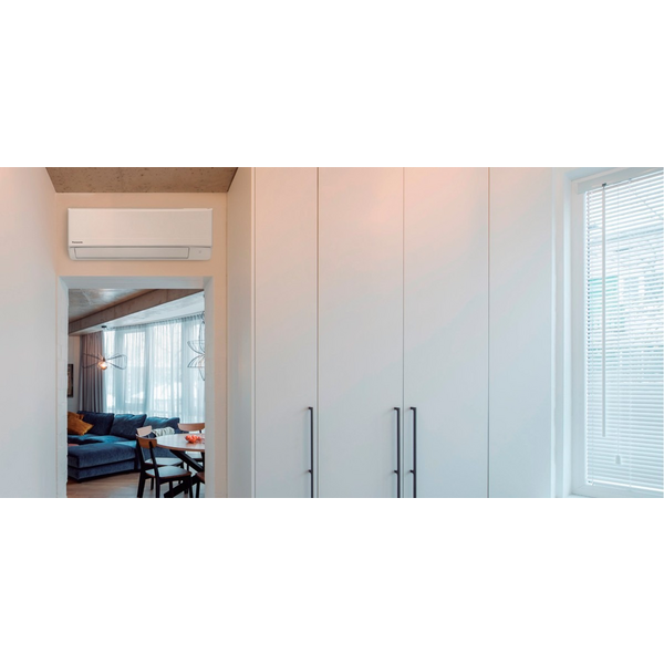 Кондиціонер Panasonic Super Compact CS-TZ25ZKEW/CU-TZ25ZKE