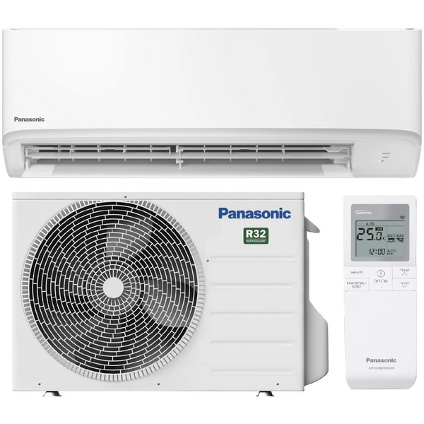Кондиціонер Panasonic Super Compact CS-TZ35ZKEW/CU-TZ35ZKE