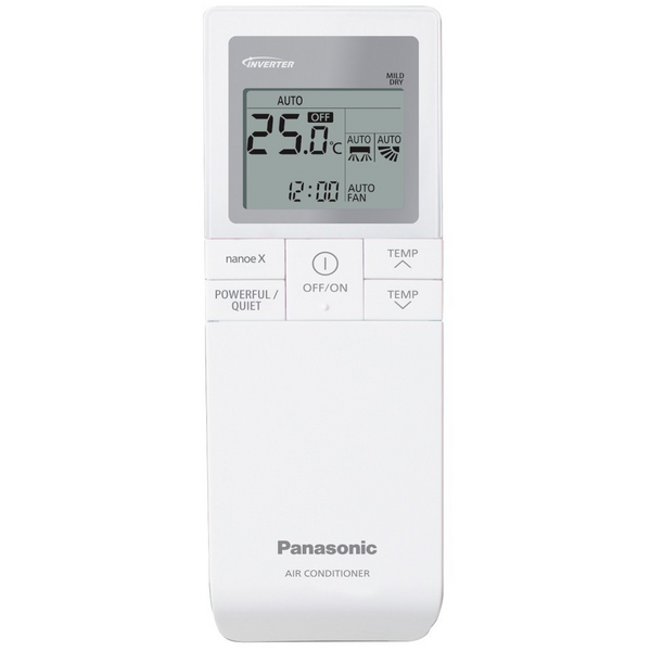 Кондиціонер Panasonic Super Compact CS-TZ35ZKEW/CU-TZ35ZKE