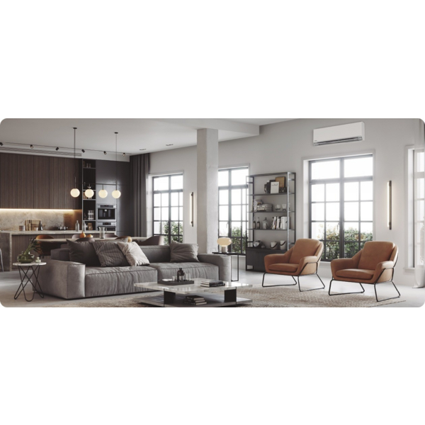 Кондиціонер Panasonic Etherea CS-Z50ZKEW/CU-Z50ZKE