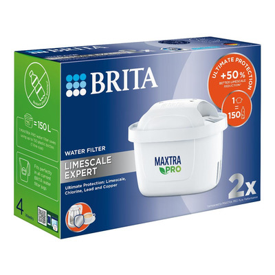Комплект картриджів Brita  MXPro Limescale  для жорсткої води 2шт