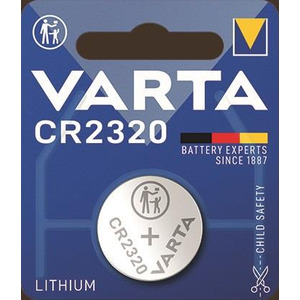Батарейка VARTA CR 2320 BLI 1 LITHIUM