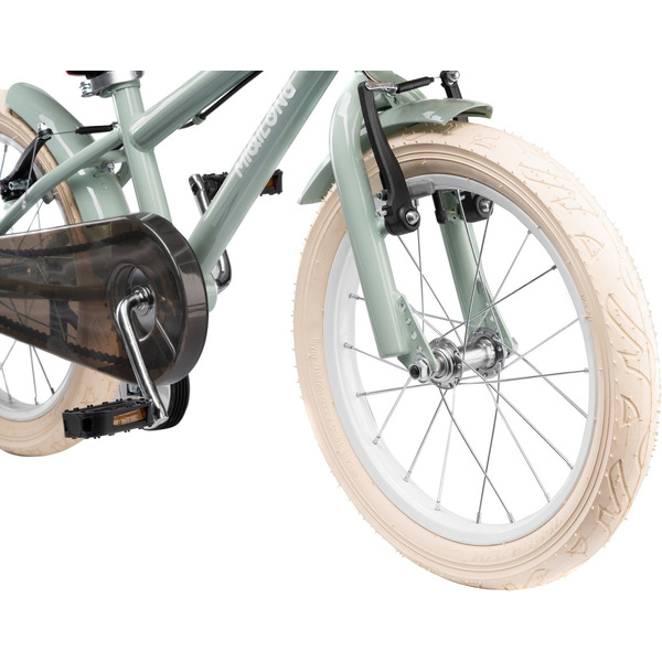 Дитячий велосипед Miqilong RM Оливковий 12" ATW-RM12-OLIVE