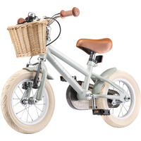 Дитячий велосипед Miqilong RM Оливковий 12" ATW-RM12-OLIVE